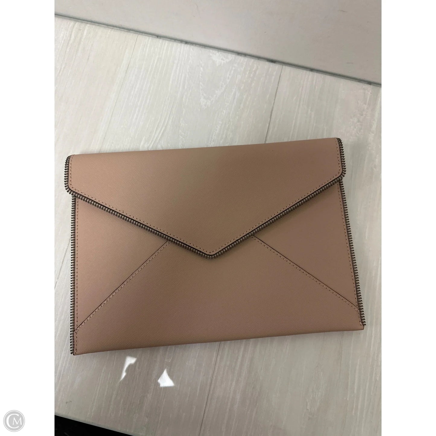 Clutch Designer By Rebecca Minkoff, Size: Large