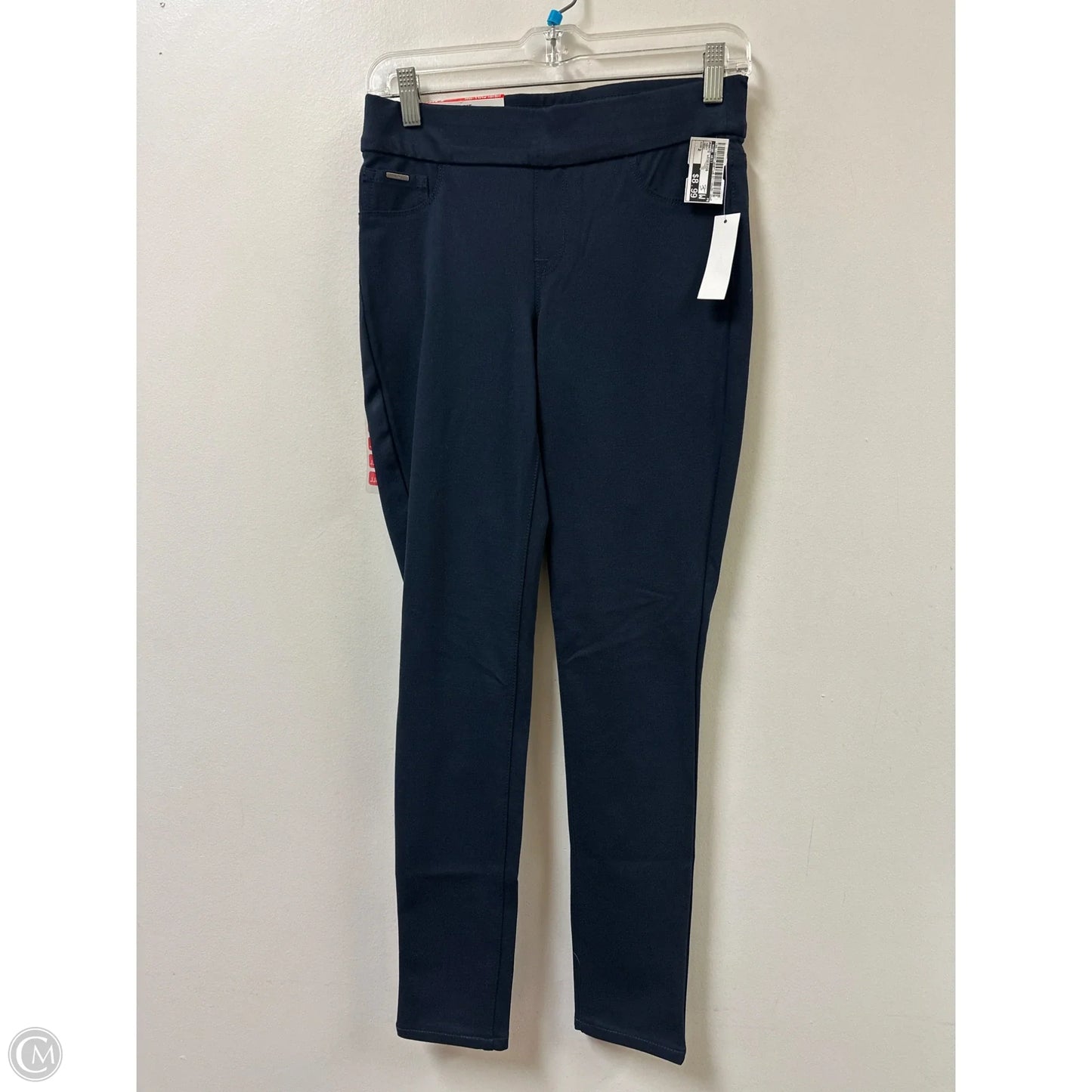 Pants Leggings By Nine West In Navy, Size: 2