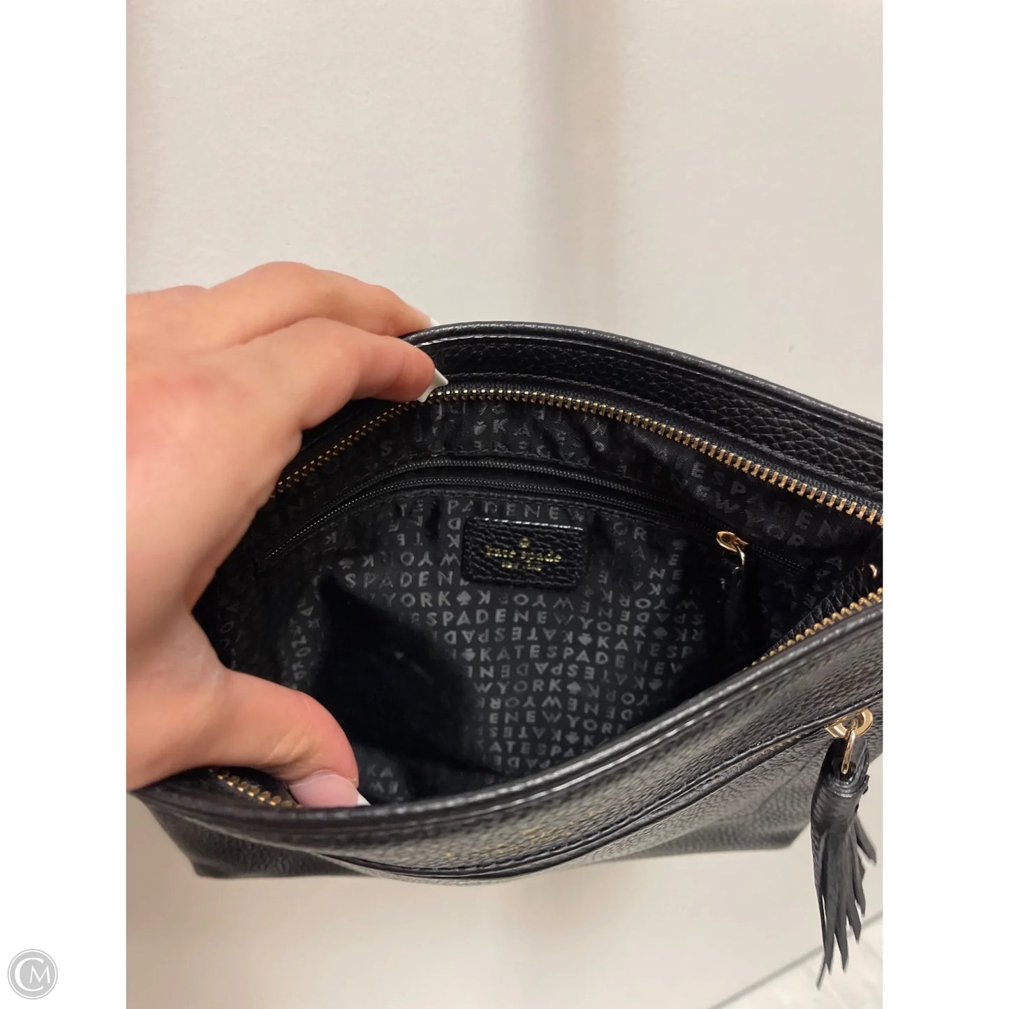 Crossbody Designer By Kate Spade, Size: Medium