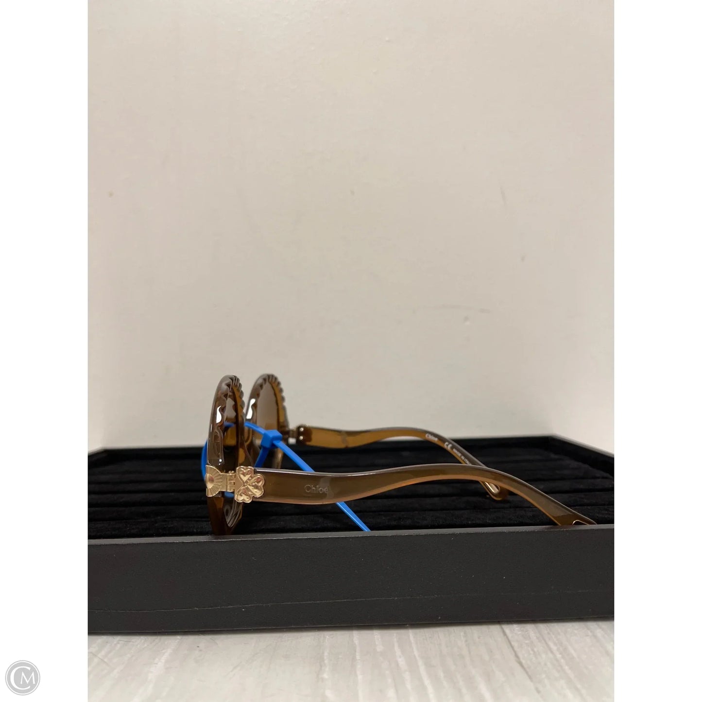 Sunglasses Luxury Designer By Chloe