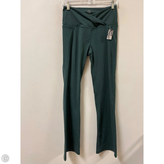 Athletic Leggings By Sweaty Betty In Green, Size: M