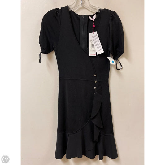 Dress Casual Short By Parker In Black, Size: Xs
