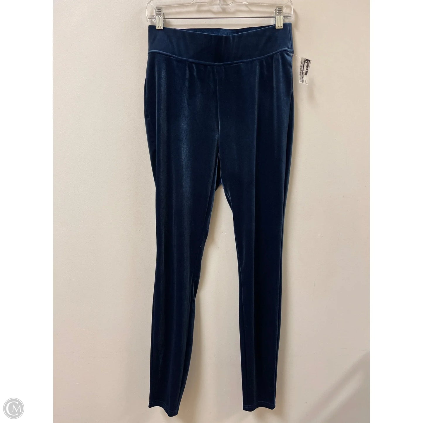Pants Leggings By Lands End In Blue, Size: 6