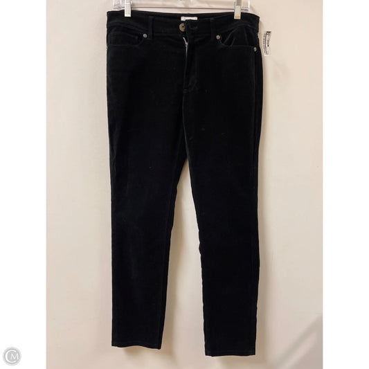 Pants Other By J. Jill In Black, Size: 6