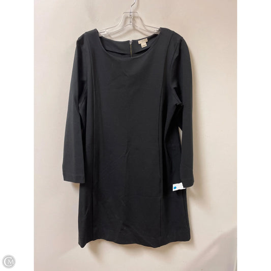 Dress Casual Short By J. Crew In Black, Size: Xl