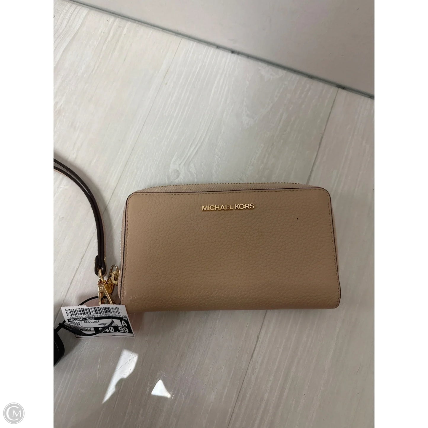 Wallet Designer By Michael Kors, Size: Medium