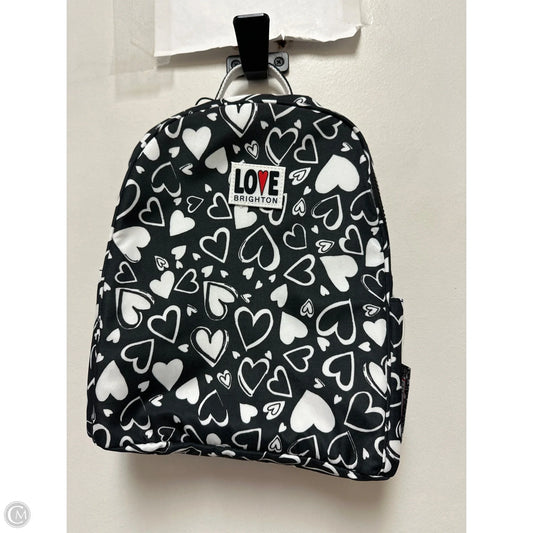 Backpack By Brighton, Size: Medium