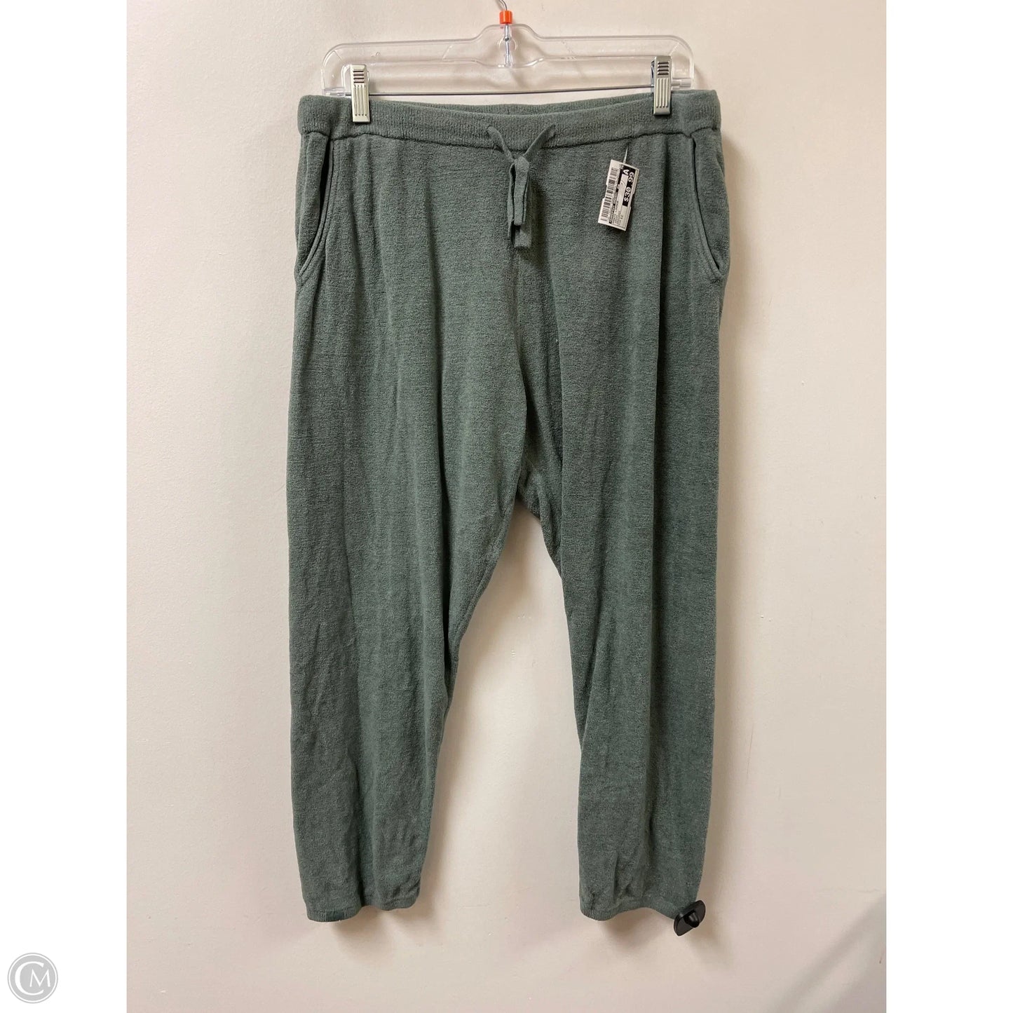 Pants Lounge By Barefoot Dreams In Green, Size: 12