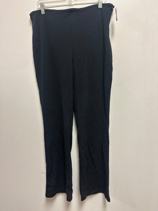 Athletic Pants By Fabletics In Black, Size: 2x