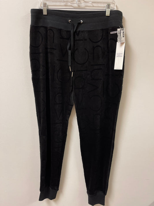 Pants Lounge By Calvin Klein In Black, Size: 8