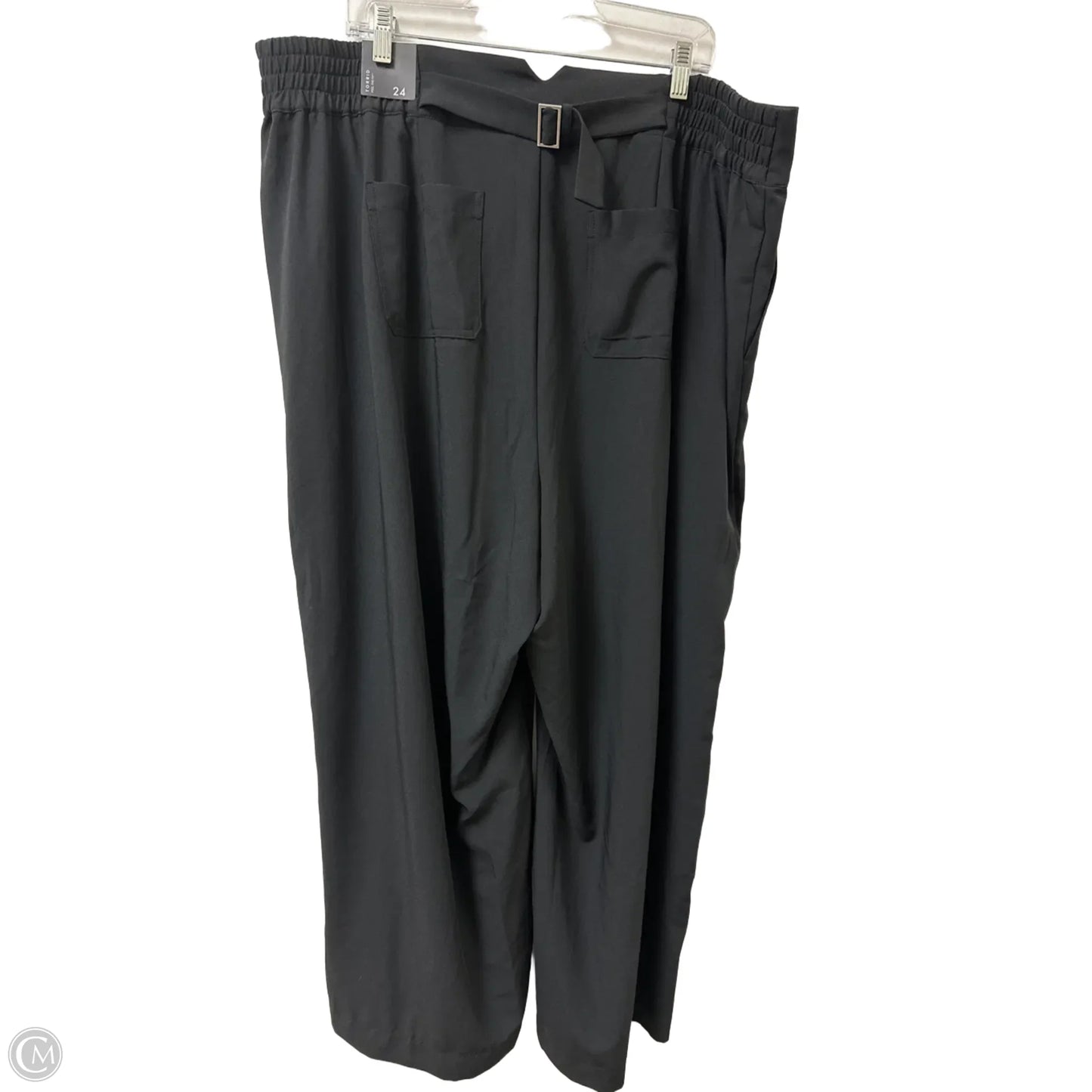 Pants Cargo & Utility By Torrid In Black, Size: 24