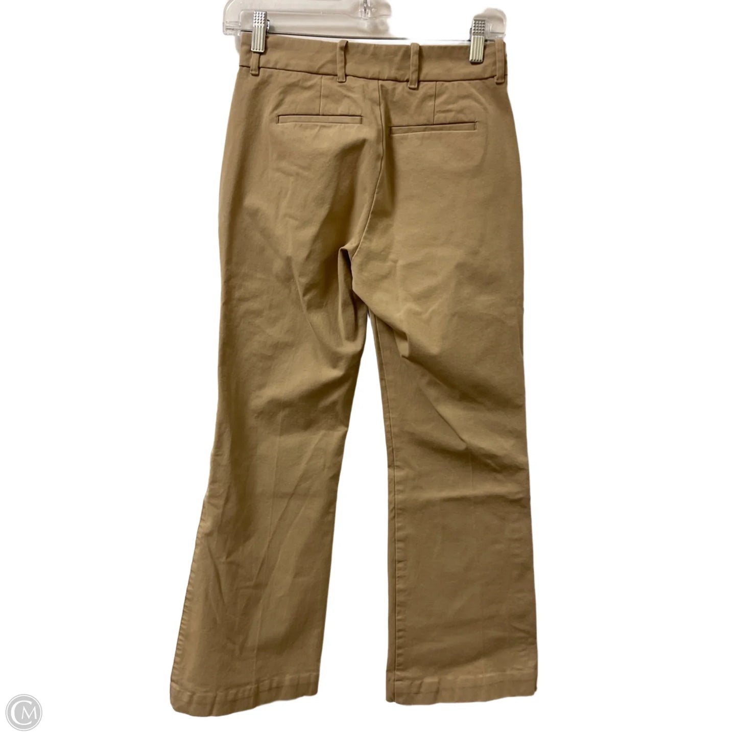 Pants Other By Everlane In Tan, Size: 2