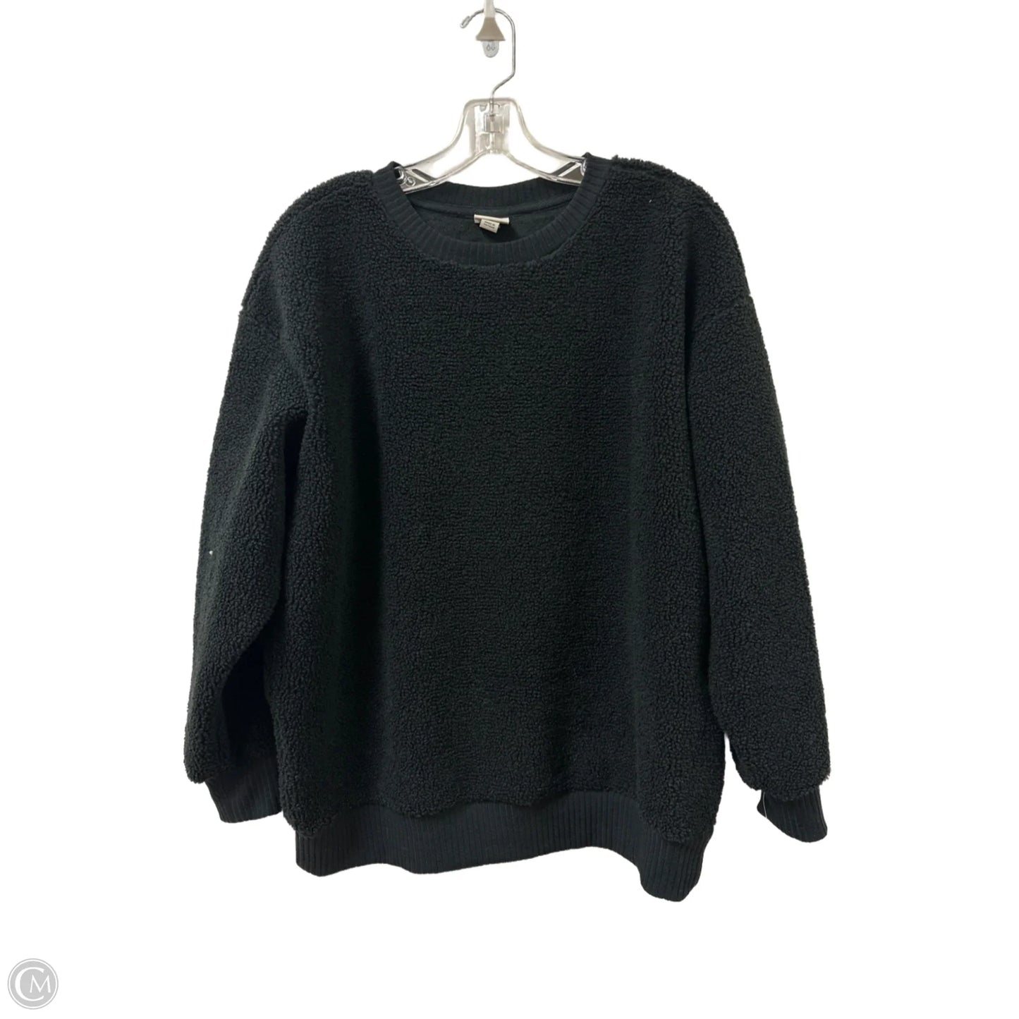 Sweater By A New Day In Black, Size: M