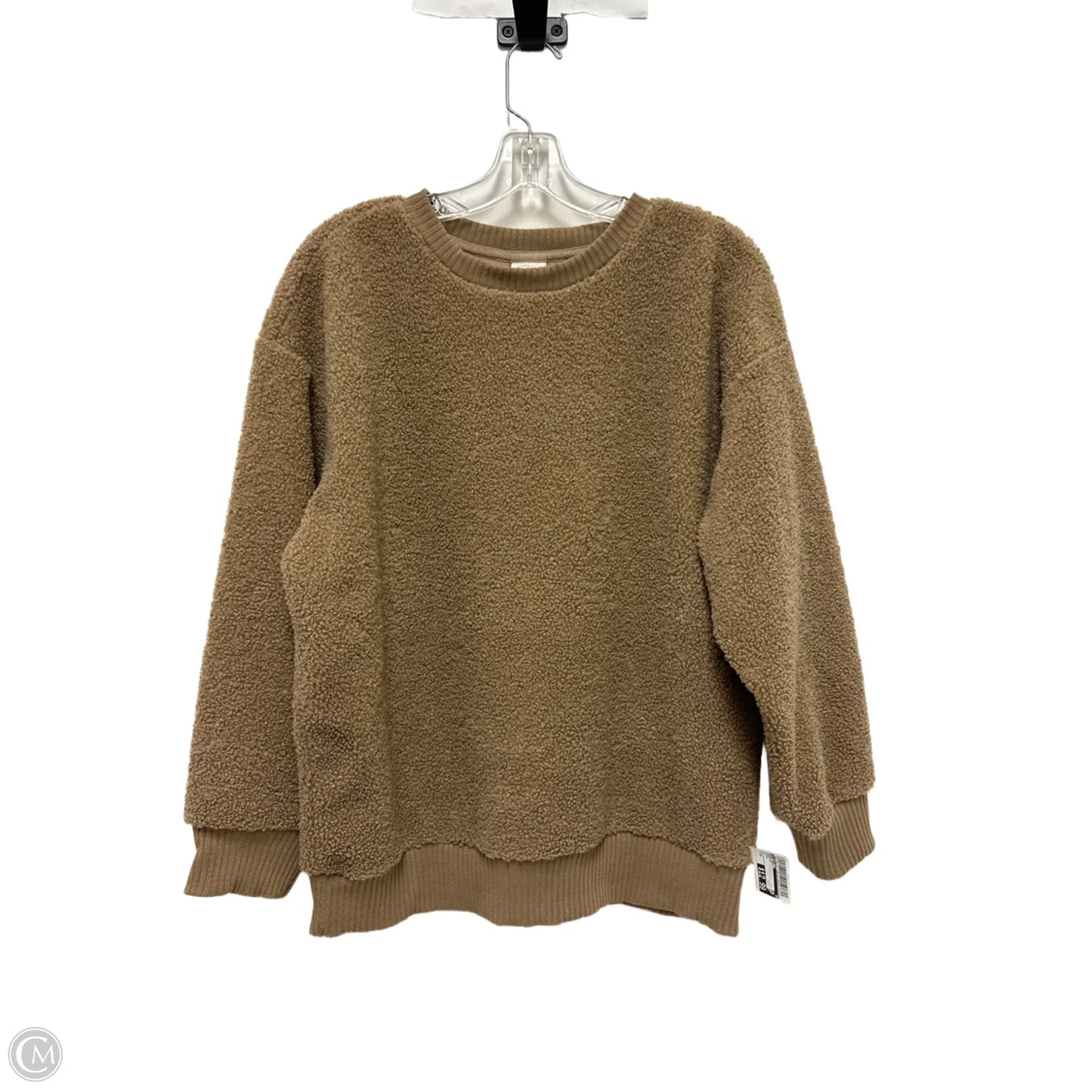 Sweater By A New Day In Brown, Size: M