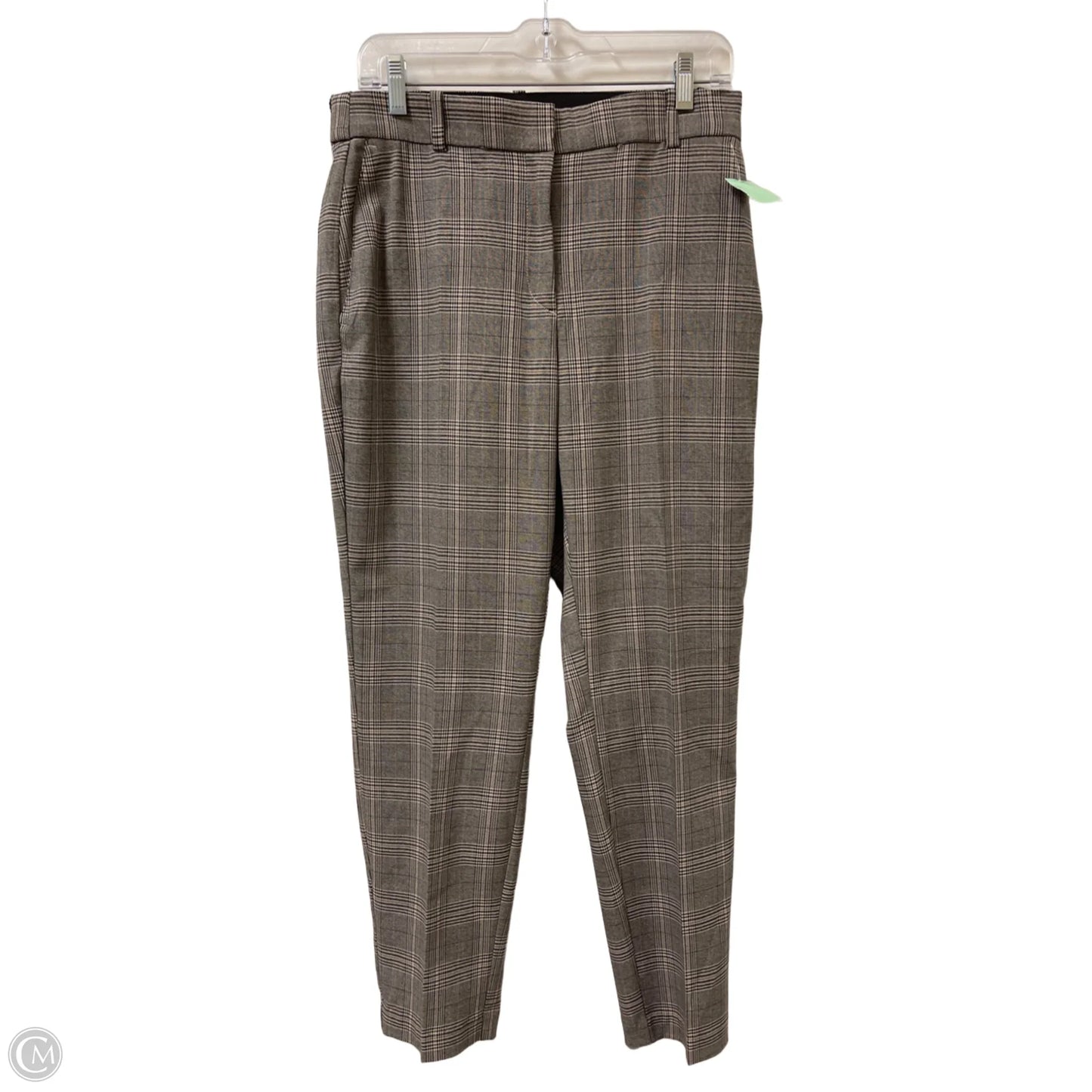 Pants Other By H&m In Plaid Pattern, Size: 12