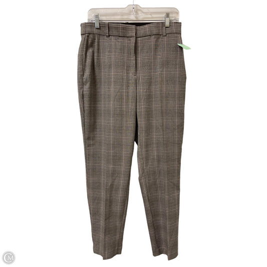 Pants Other By H&m In Plaid Pattern, Size: 12