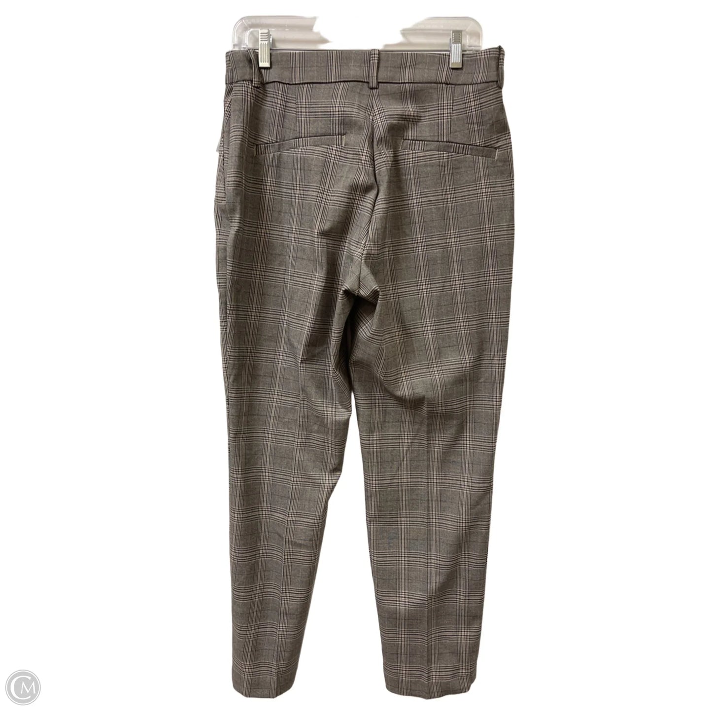 Pants Other By H&m In Plaid Pattern, Size: 12