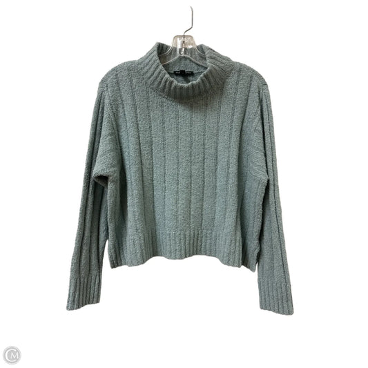 Sweater By Eileen Fisher In Blue, Size: Xxs