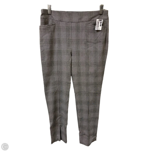 Pants Dress By Chicos In Grey, Size: 6