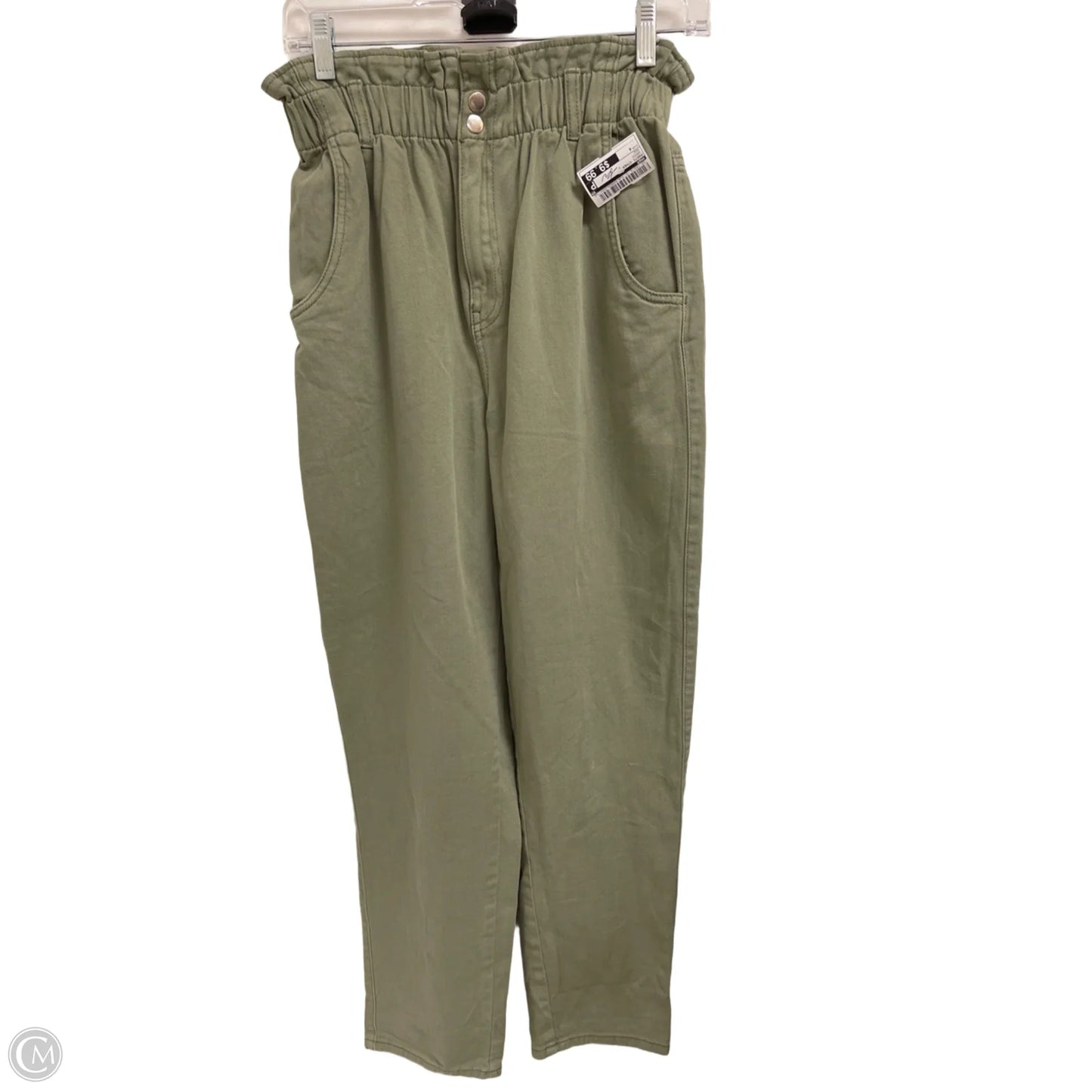 Pants Other By H&m In Green, Size: 4