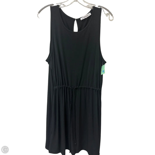 Dress Casual Midi By Bcbgeneration In Black, Size: S