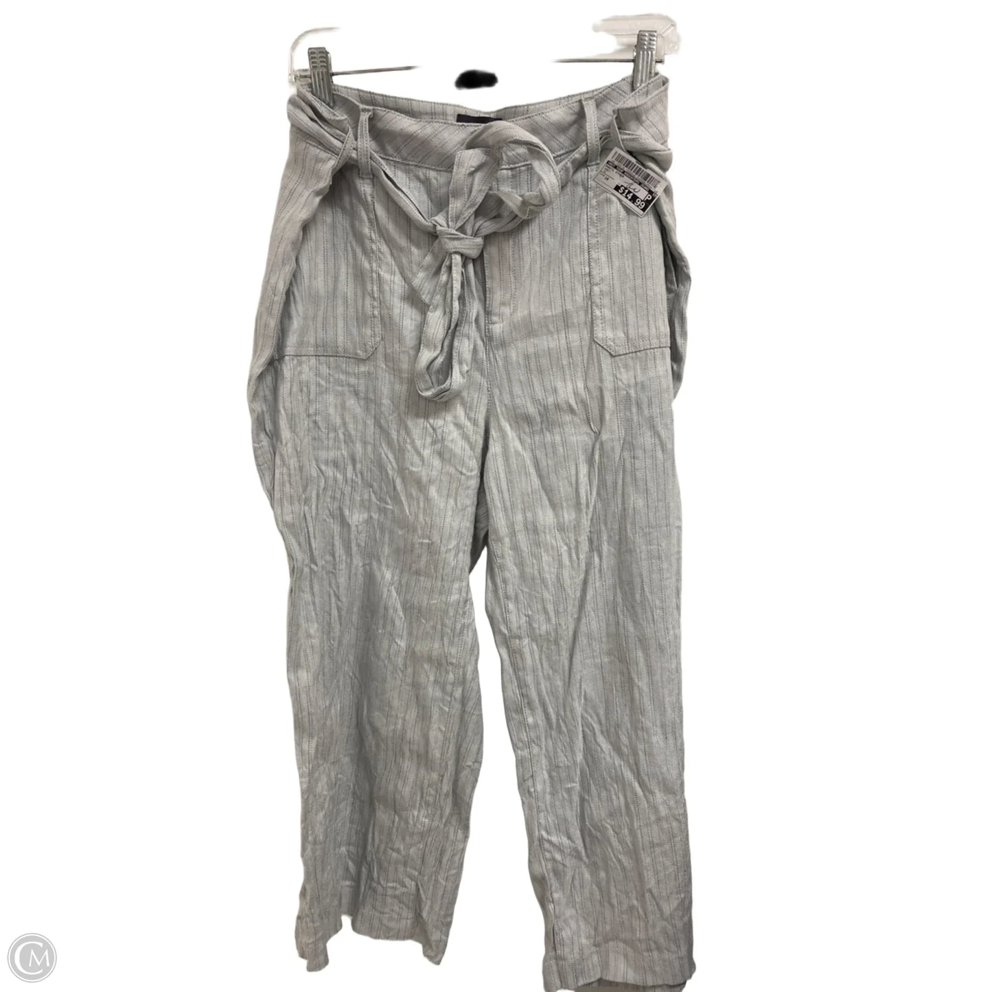 Pants Other By Not Your Daughters Jeans In Grey, Size: 16