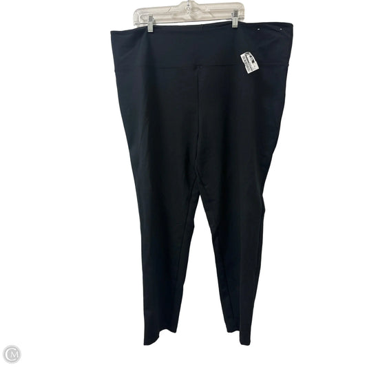 Pants Leggings By Liz Claiborne In Black, Size: 26