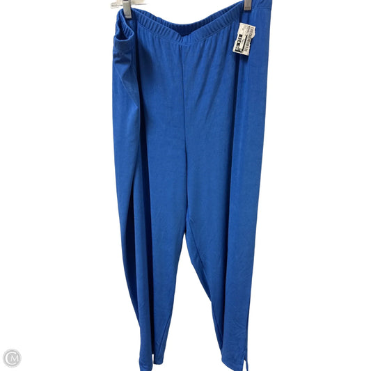Pants Other By Chicos In Blue, Size: 20