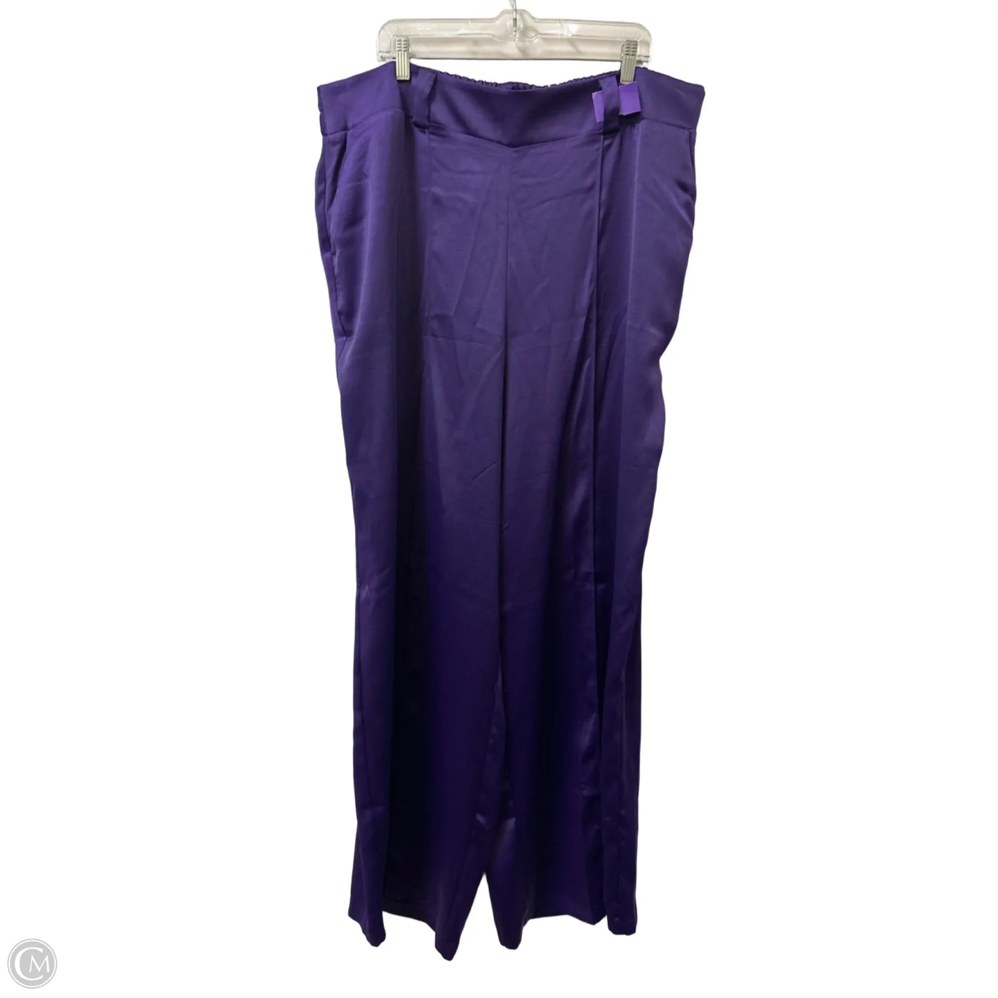 Pants Other By Lane Bryant In Purple, Size: 22