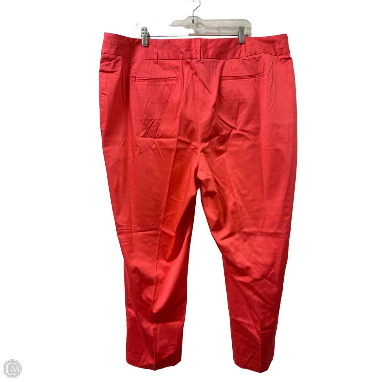 Pants Other By Lane Bryant In Coral, Size: 24