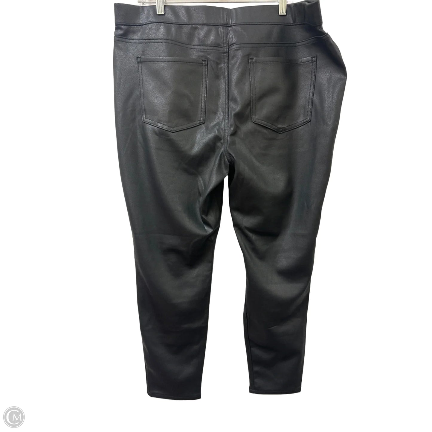 Pants Leggings By No Boundaries In Black, Size: 20