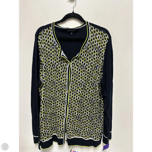 Cardigan By Jones New York  Size: 3x