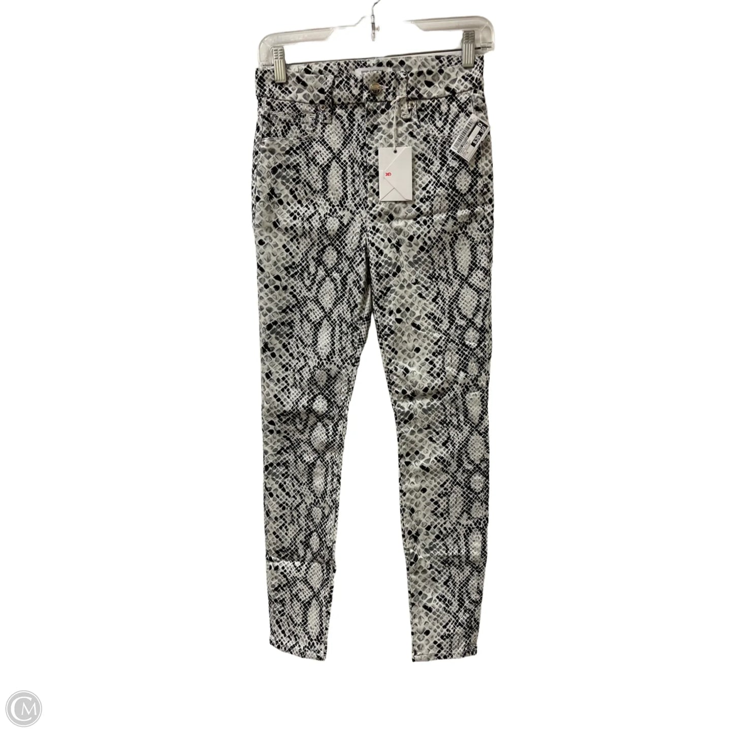 Pants Other By Good American In Snakeskin Print, Size: 6