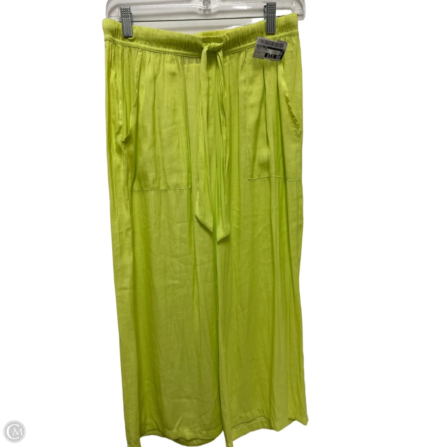 Pants Other By Rachel Roy In Green, Size: 4