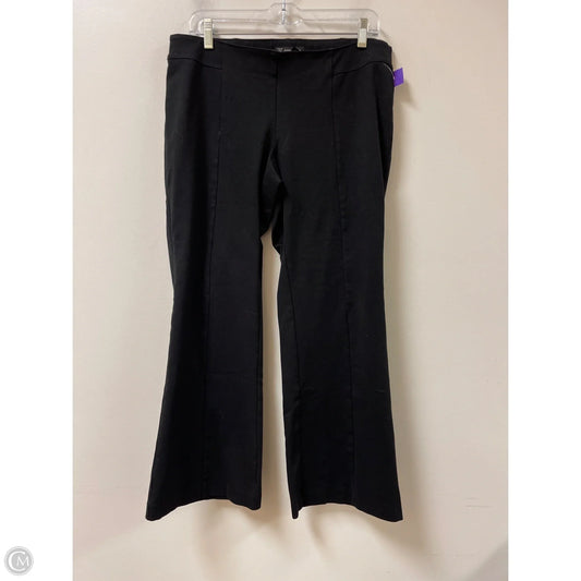 Pants Other By Inc In Black, Size: 12