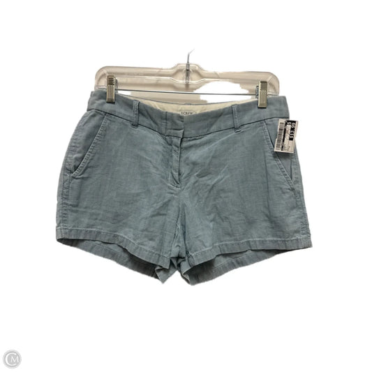 Shorts By J. Crew In Blue, Size: 2