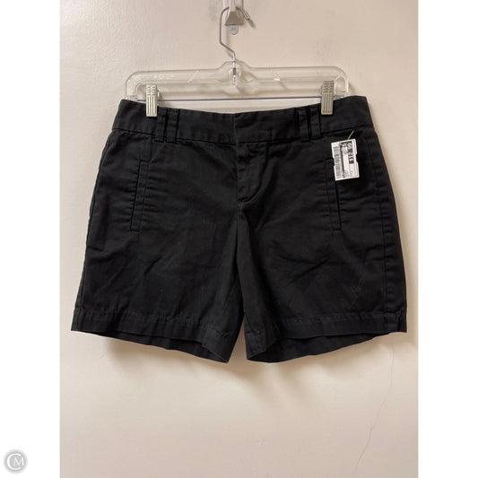Shorts By Loft In Black, Size: 4