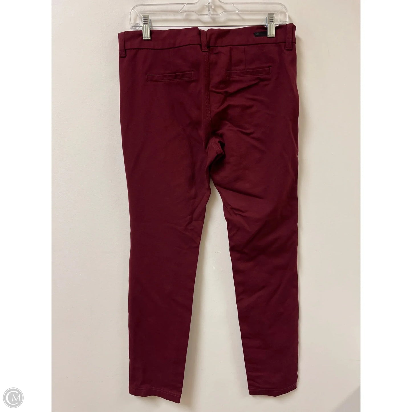 Pants Other By Kut In Red, Size: 10