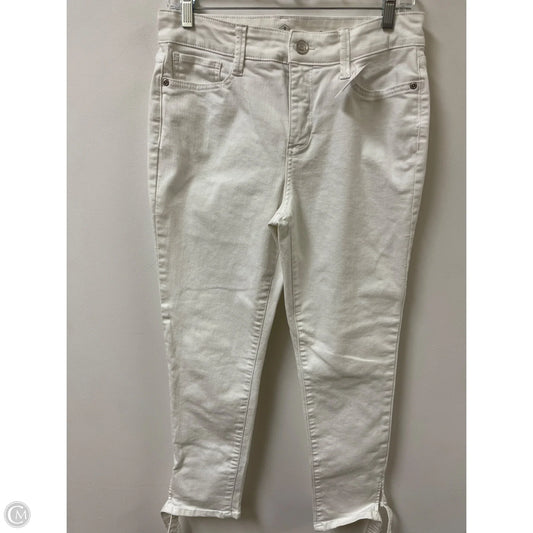 Pants Other By St Johns Bay In White, Size: 8