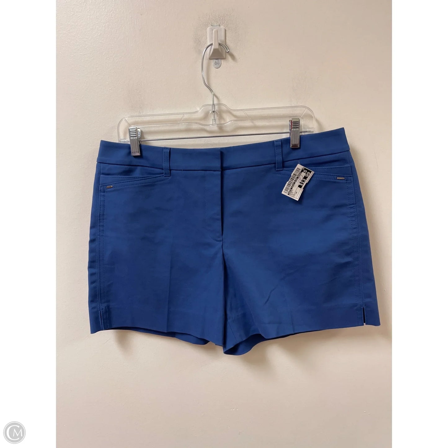 Shorts By White House Black Market In Blue, Size: 10