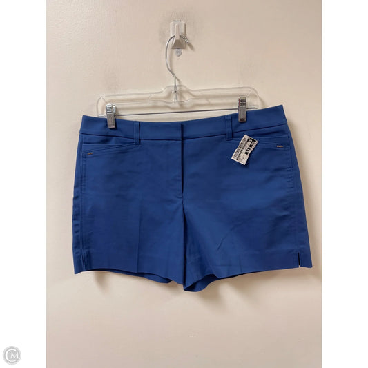 Shorts By White House Black Market In Blue, Size: 10