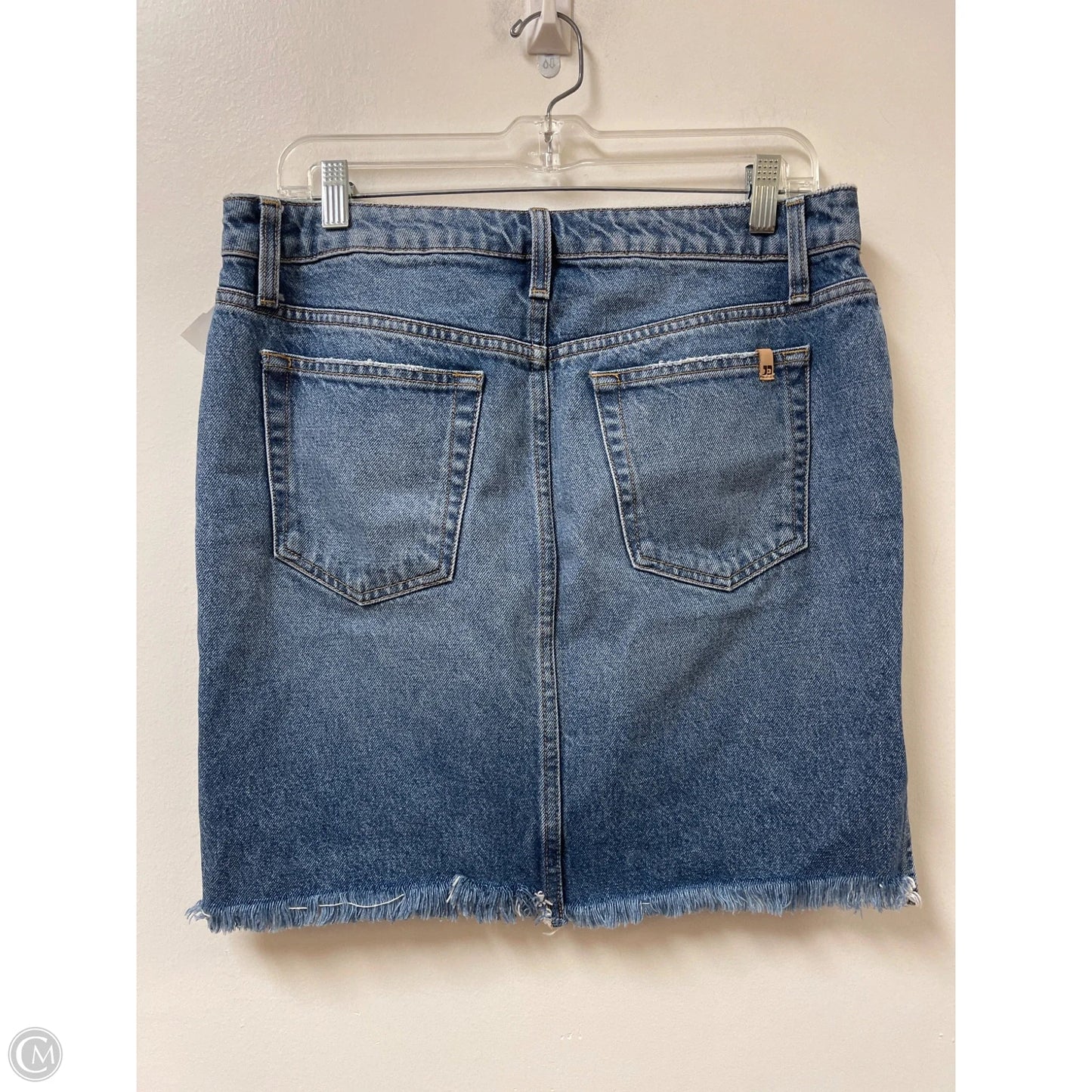 Skirt Midi By Joes Jeans In Blue Denim, Size: 10