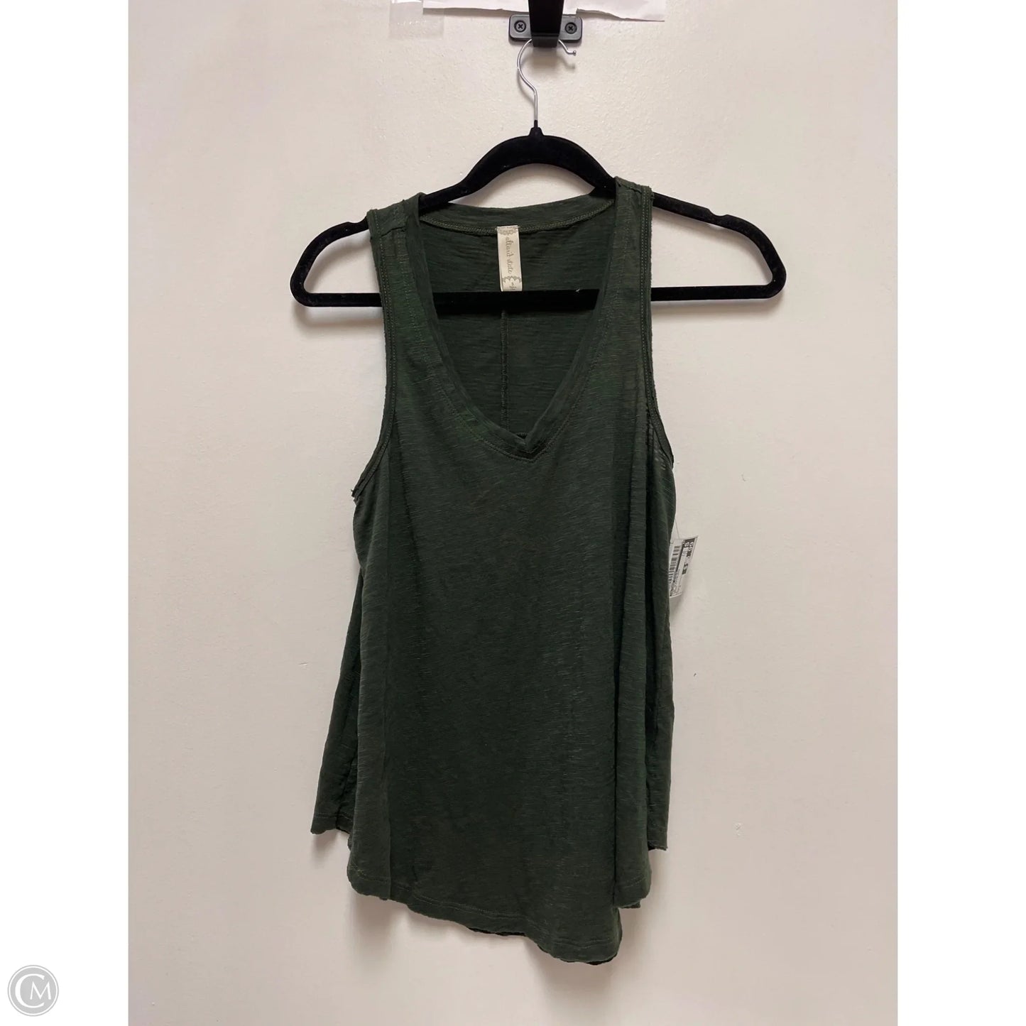 Top Sleeveless By Altard State In Green, Size: S