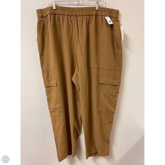 Pants Other By A New Day In Brown, Size: 20