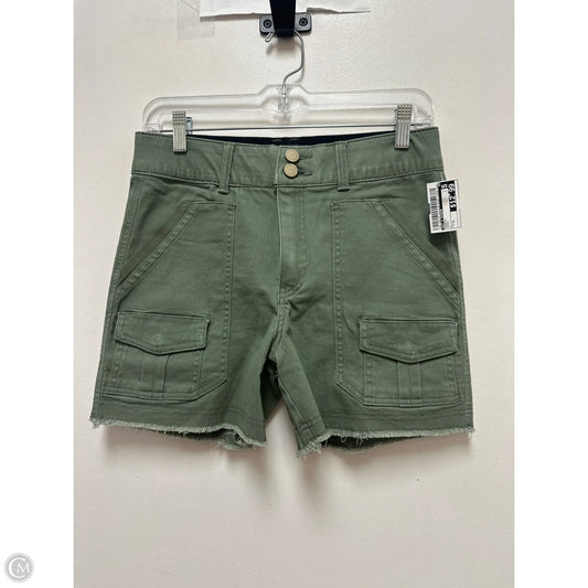 Shorts By Wit & Wisdom In Green, Size: 4
