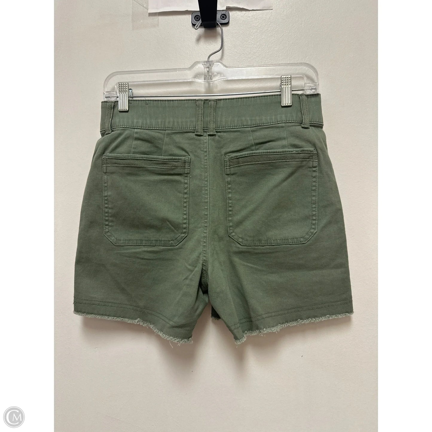 Shorts By Wit & Wisdom In Green, Size: 4