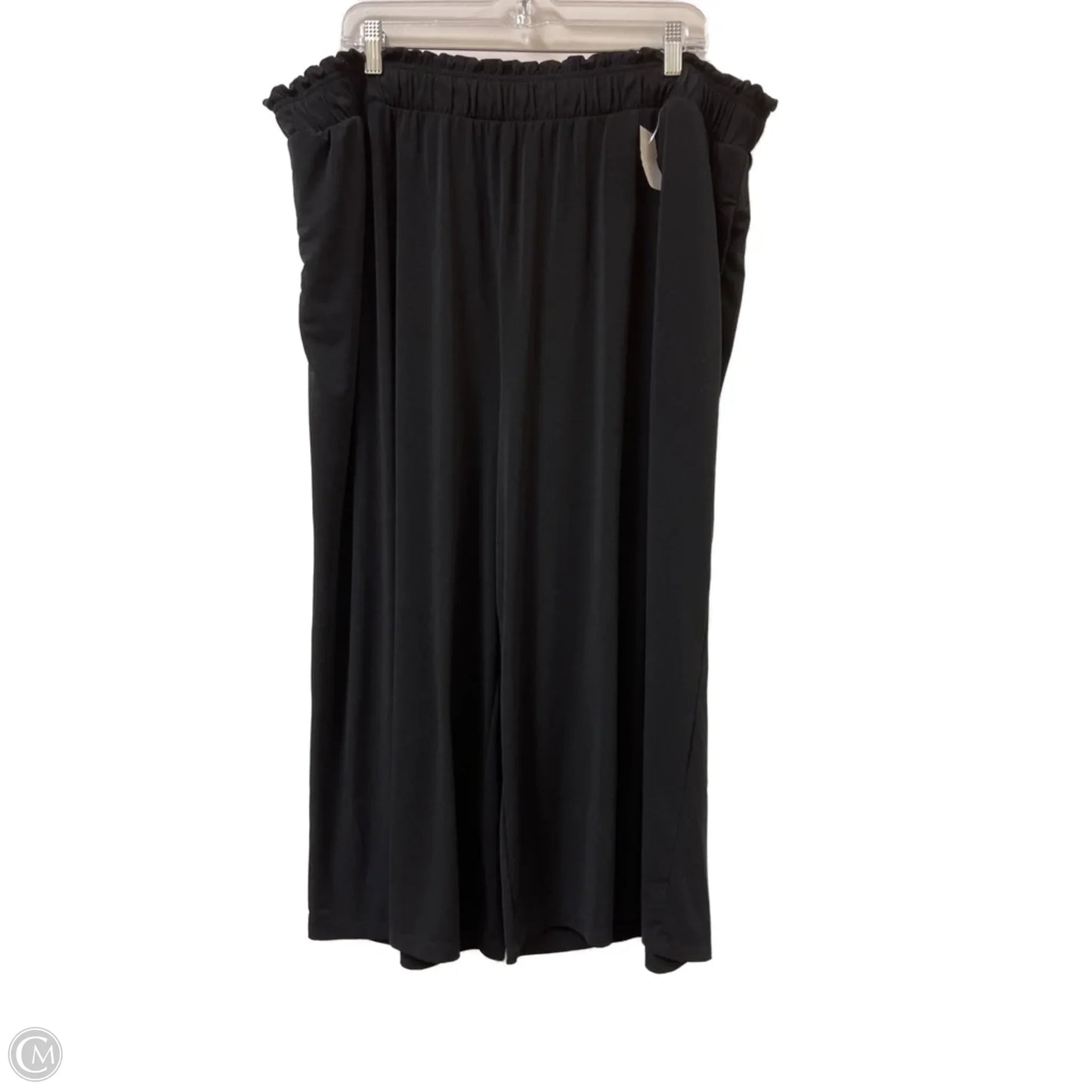 Pants Other By Ava & Viv In Black, Size: 20