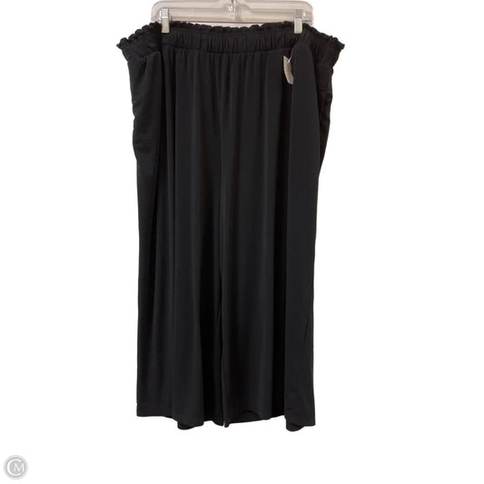 Pants Other By Ava & Viv In Black, Size: 20