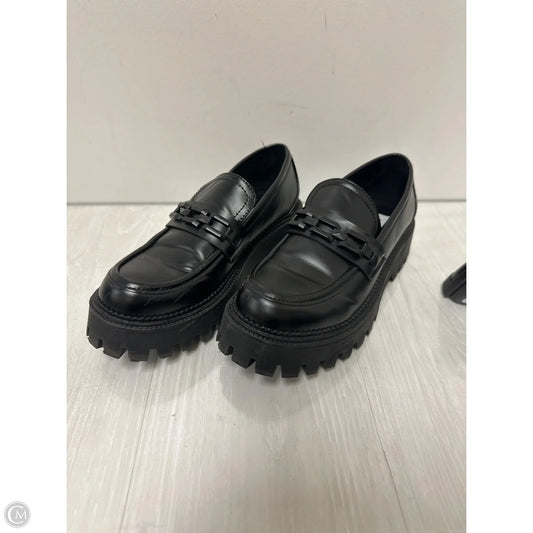 Shoes Flats By Steve Madden In Black, Size: 9