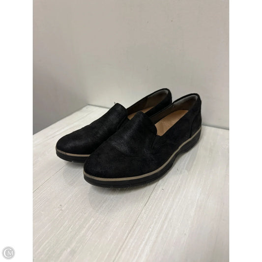 Shoes Flats By Dr Scholls In Black, Size: 9